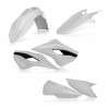 KIT PLÁSTICOS STANDART ACERBIS HUSQVARNA TE / FE 2014 - 2016